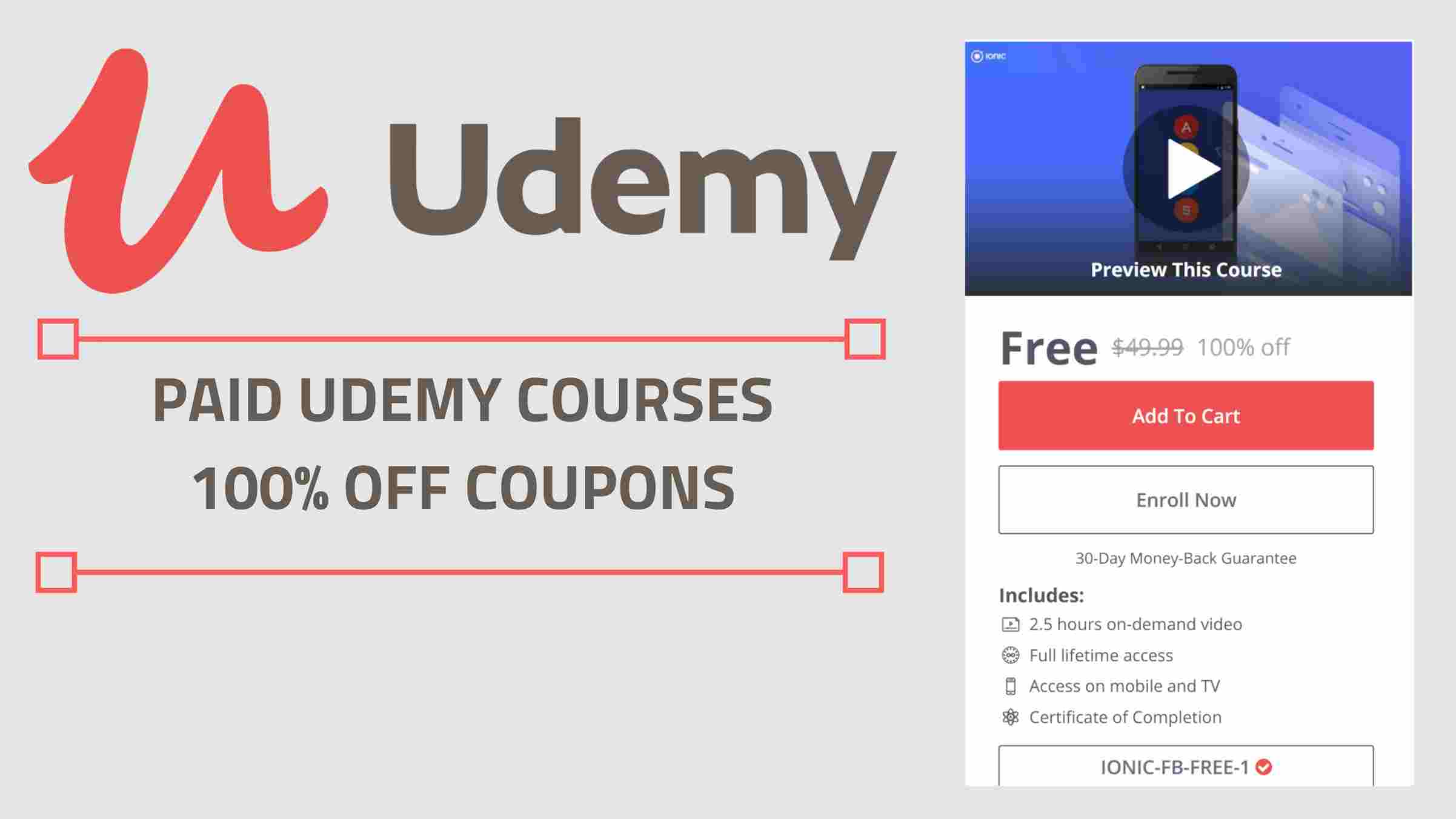 udemy - excel 2016 for windows and mac essentials